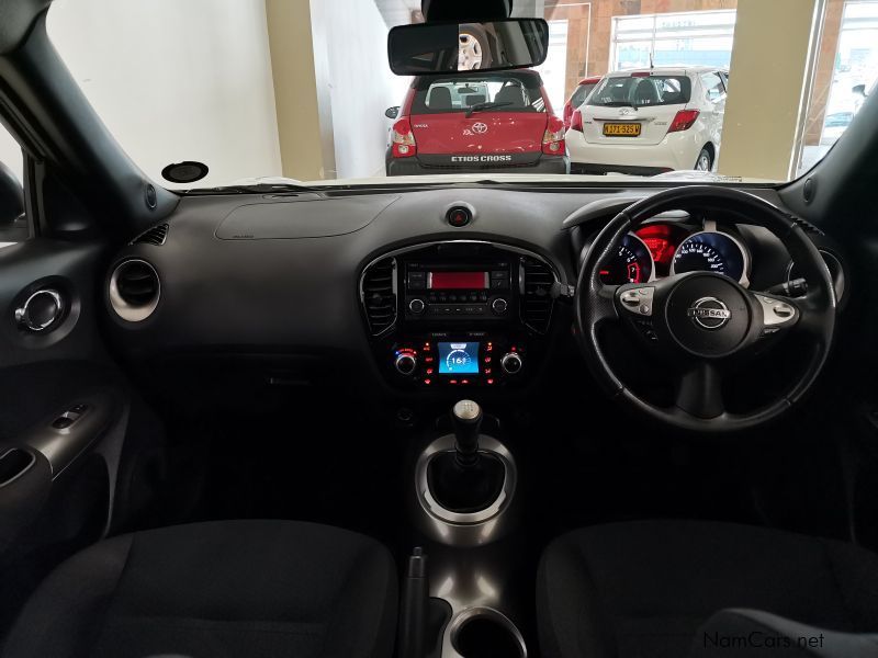 Nissan Juke 1.6 Dig-t Tekna in Namibia