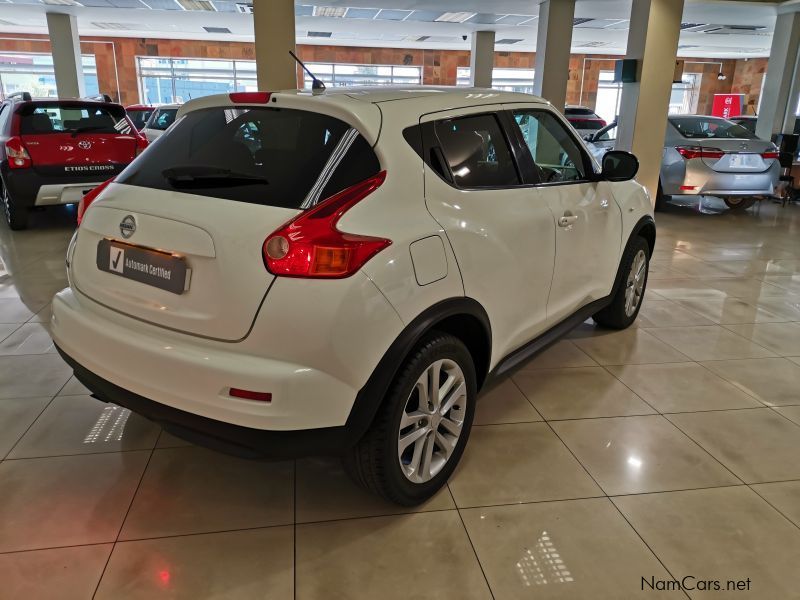 Nissan Juke 1.6 Dig-t Tekna in Namibia