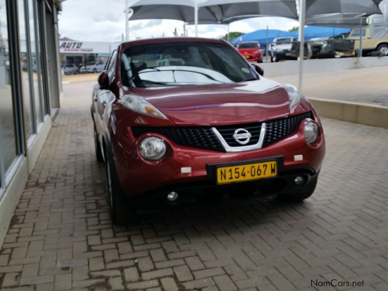 Nissan Juke 1.6i Accenta +  Manual in Namibia