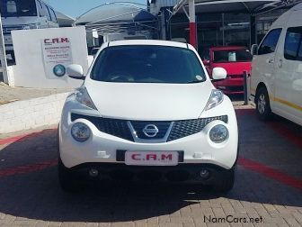 Nissan Juke Acenta + CVT in Namibia