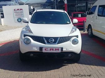 Nissan Juke Acenta + CVT in Namibia
