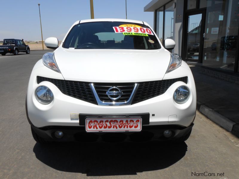 Nissan Juke Acenta 1.6 in Namibia