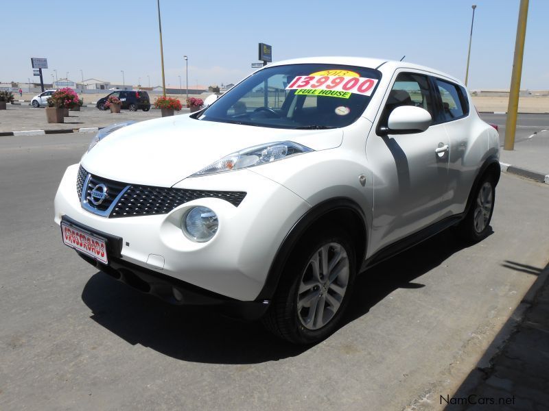 Nissan Juke Acenta 1.6 in Namibia