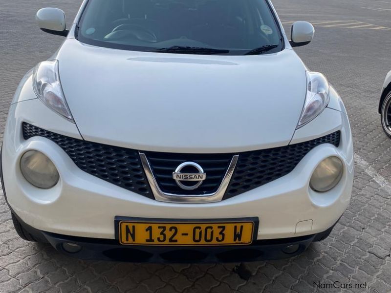 Nissan Juke in Namibia