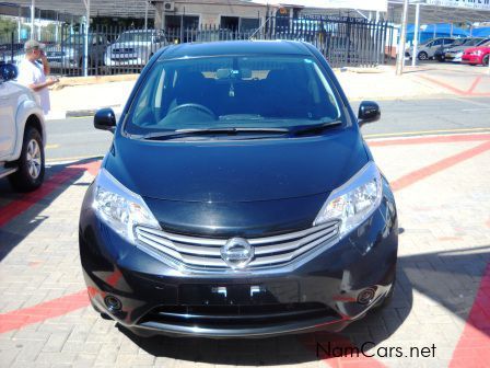 Nissan Livina 1.6 in Namibia