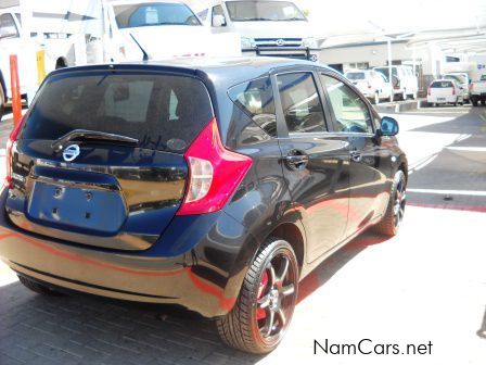 Nissan Livina 1.6 in Namibia