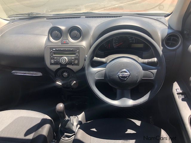 Nissan Micra 1.2 Vista+ in Namibia
