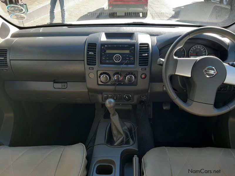 Nissan NAVARA 2.5 dCi 4x4 in Namibia