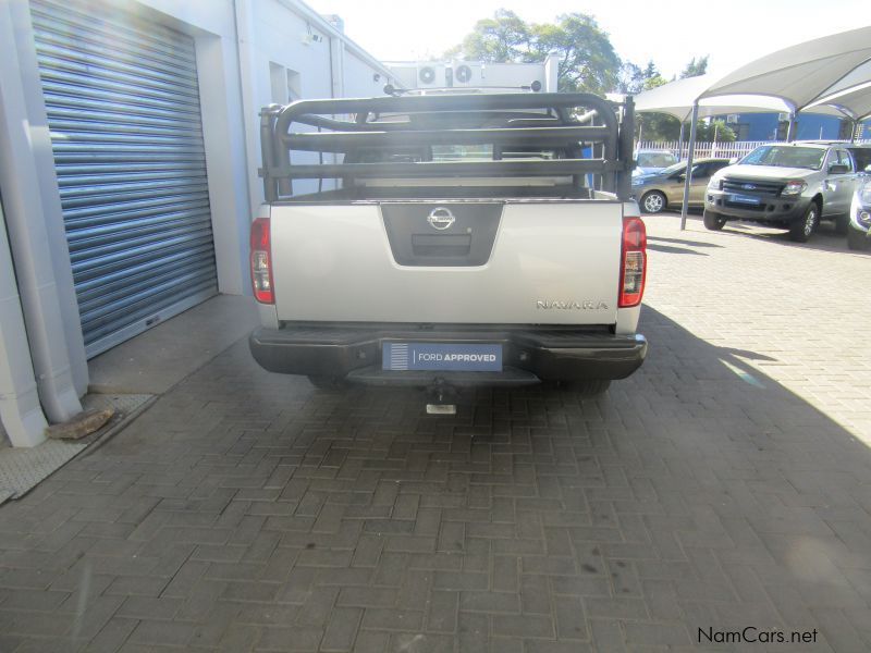 Nissan NAVARA 2.5DCI LE D/C 4X4 in Namibia