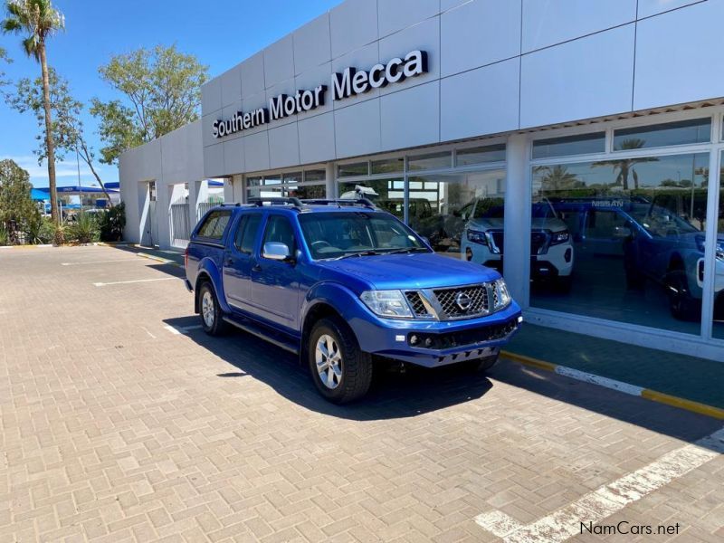 Nissan NAVARA LE 2.5 4X4 DC in Namibia