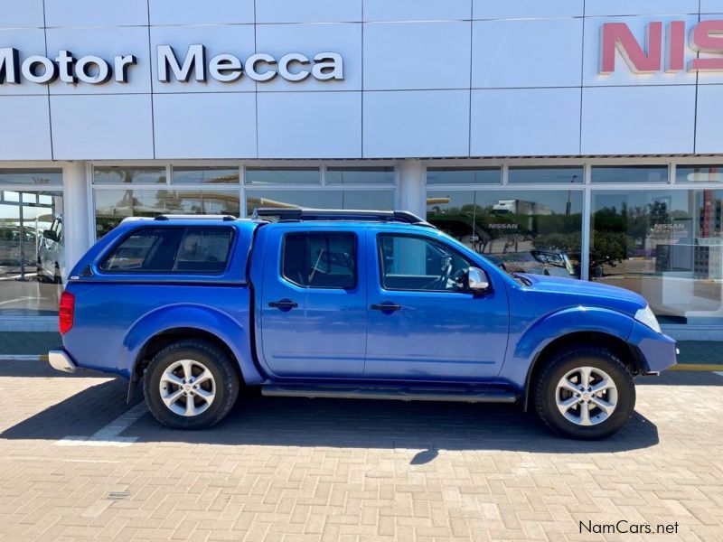 Nissan NAVARA LE 2.5 4X4 DC in Namibia