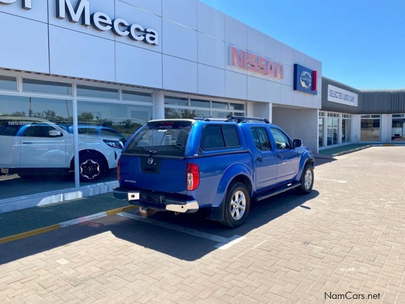 Nissan NAVARA LE 2.5 4X4 DC in Namibia