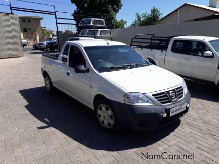 Nissan NP 200 1.6i  A/C P/U in Namibia