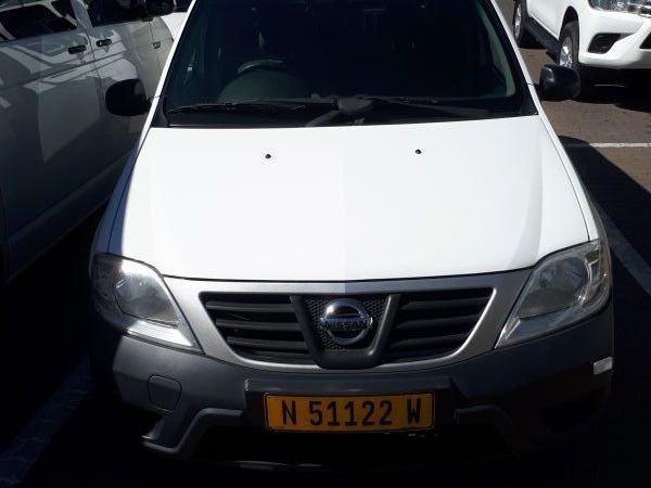 Nissan NP 200 1.6i in Namibia