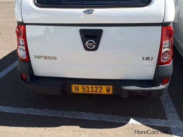 Nissan NP 200 1.6i in Namibia