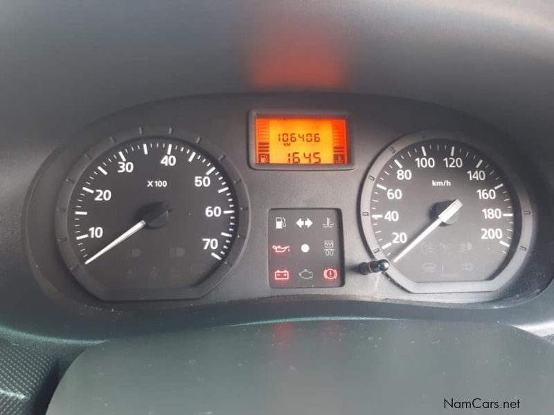 Nissan NP 200 1.6i in Namibia