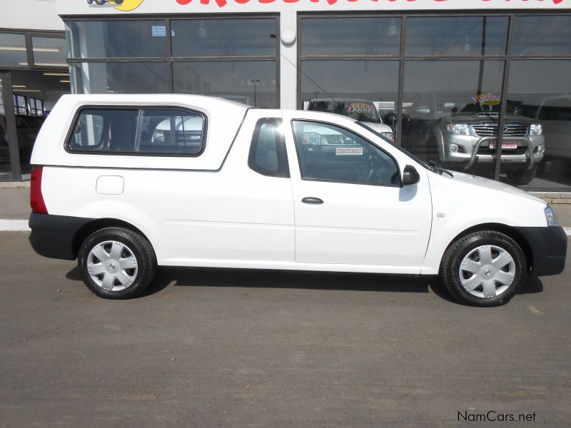 Nissan NP 200 pick up in Namibia