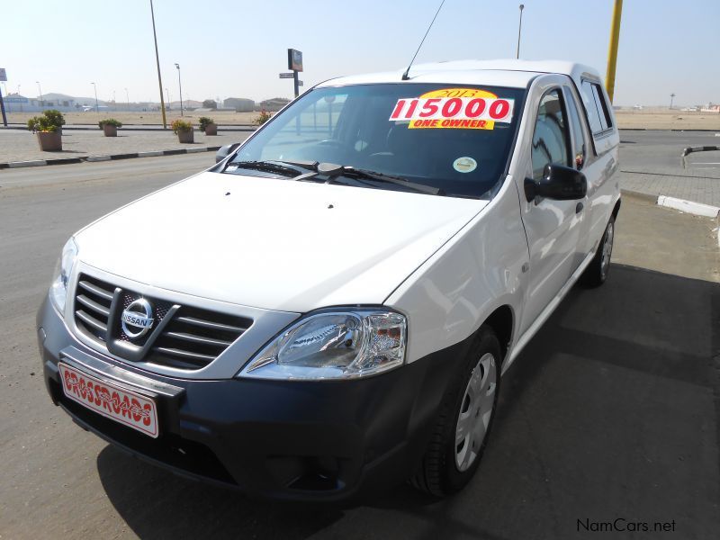 Nissan NP 200 pick up in Namibia