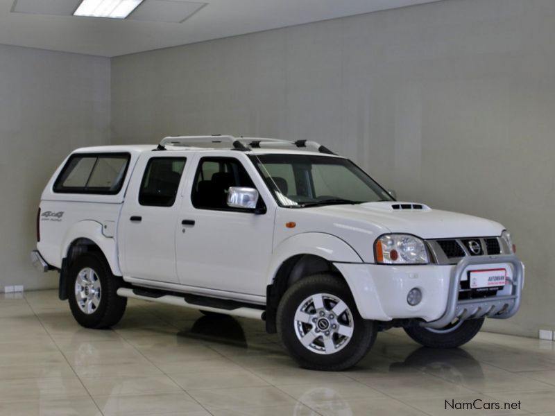 Used Nissan NP 300 Hardbody 2013 NP 300 Hardbody for sale Windhoek