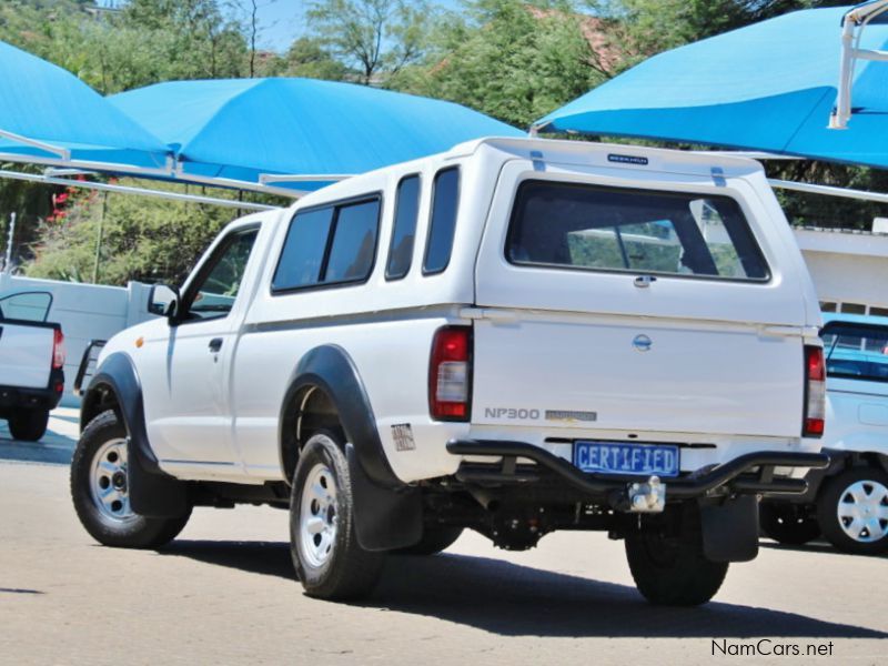 Nissan NP 300 TDI in Namibia