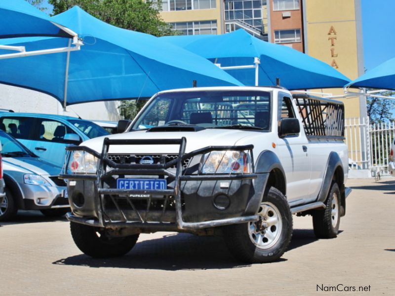 Nissan NP 300 TDI in Namibia
