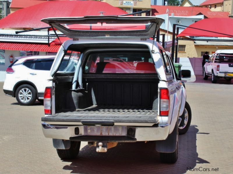Nissan NP 300 TDI Hardbody in Namibia