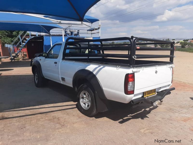 Nissan NP200 2.4 in Namibia