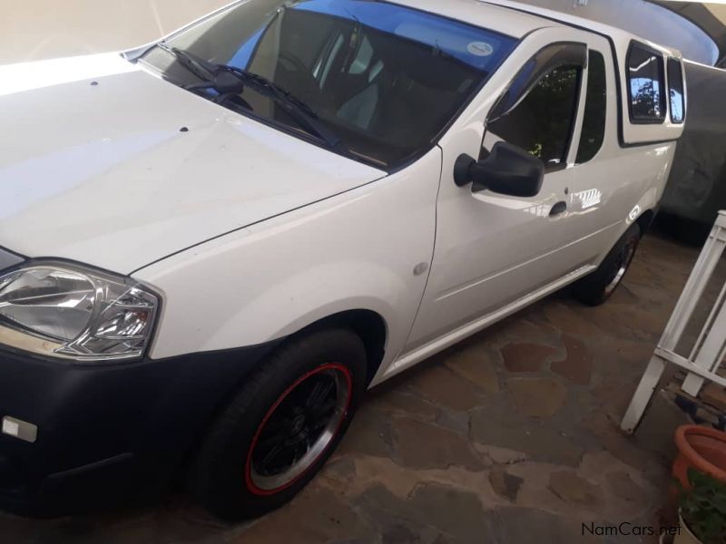 Nissan NP200 in Namibia