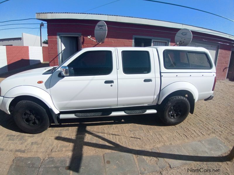 Nissan NP300, 2.4 in Namibia