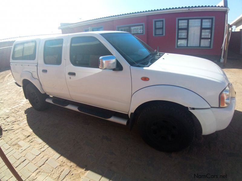 Nissan NP300, 2.4 in Namibia