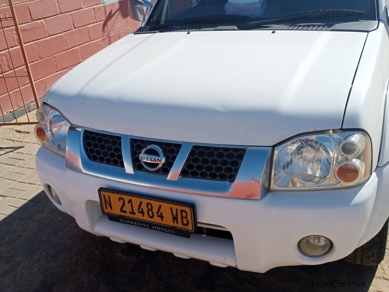 Nissan NP300, 2.4 in Namibia