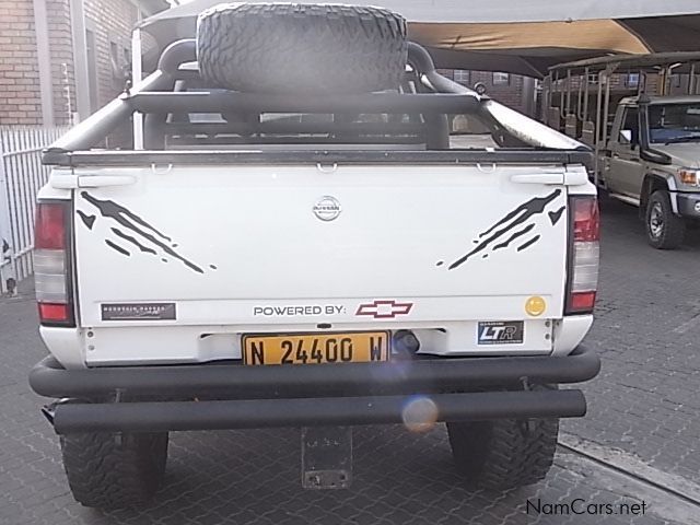 Nissan NP300 / Nissan Patrol in Namibia