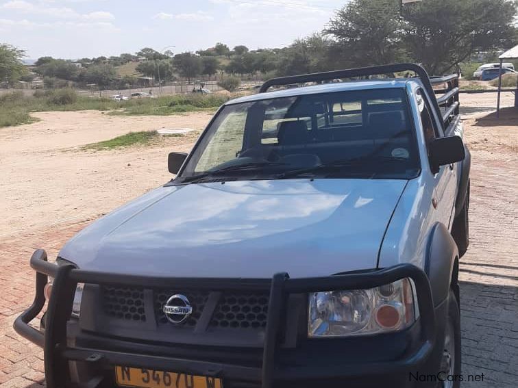 Nissan NP300 2.4 in Namibia
