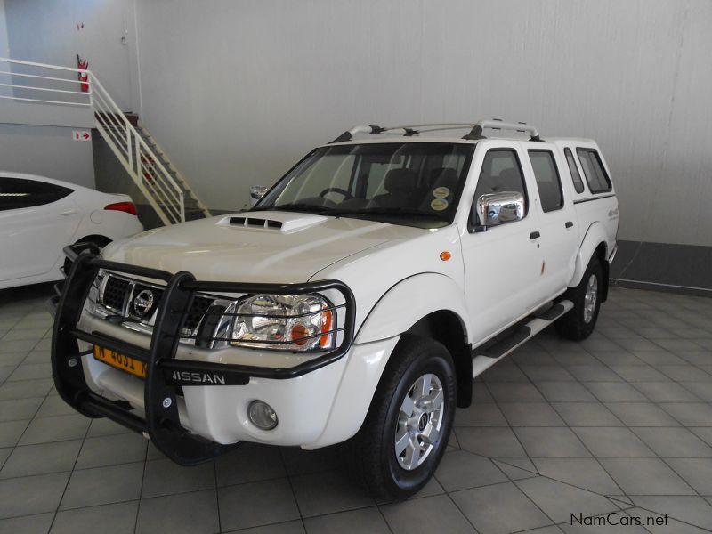 Nissan navara windhoek #3