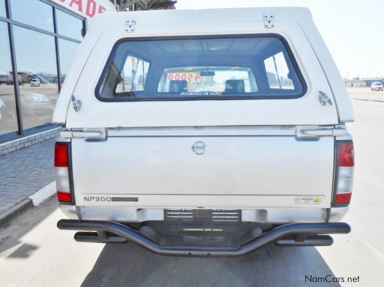 Nissan NP300 2.5 d 4x4 (diesel) in Namibia