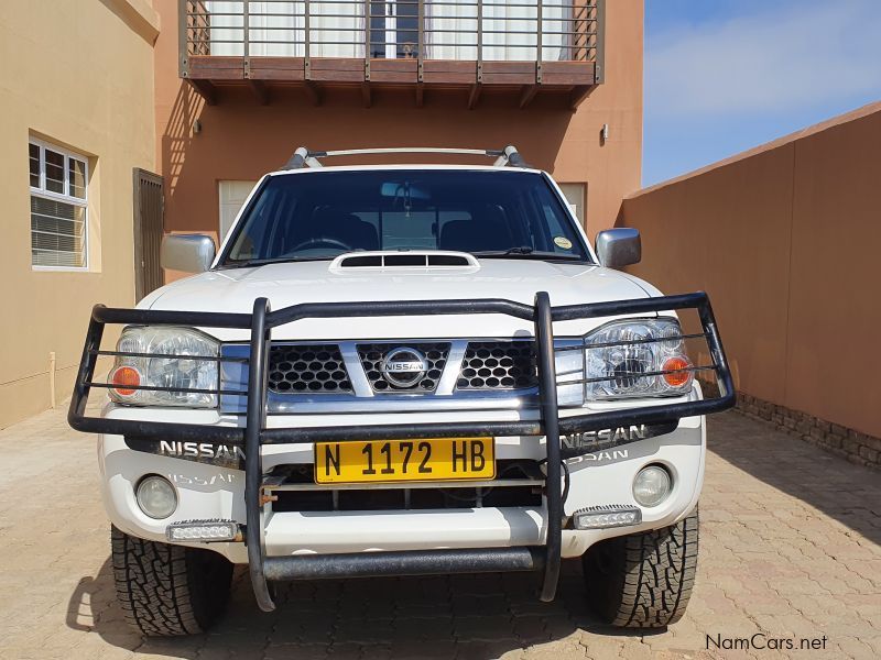 Nissan NP300 2.5TDi 4X4 Double Cab in Namibia