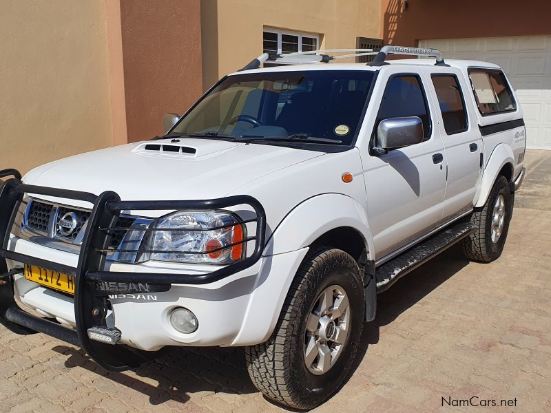 Nissan NP300 2.5TDi 4X4 Double Cab in Namibia