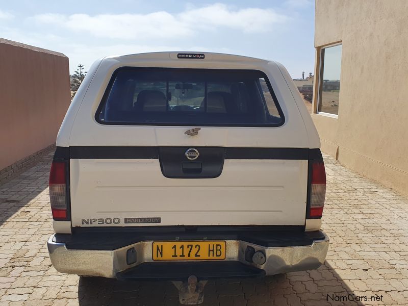 Nissan NP300 2.5TDi 4X4 Double Cab in Namibia