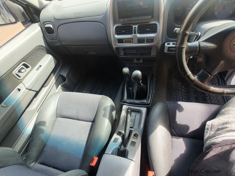 Nissan NP300 2.5TDi 4X4 Double Cab in Namibia