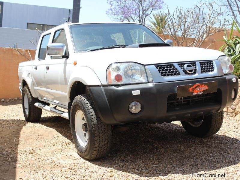 Nissan NP300 in Namibia