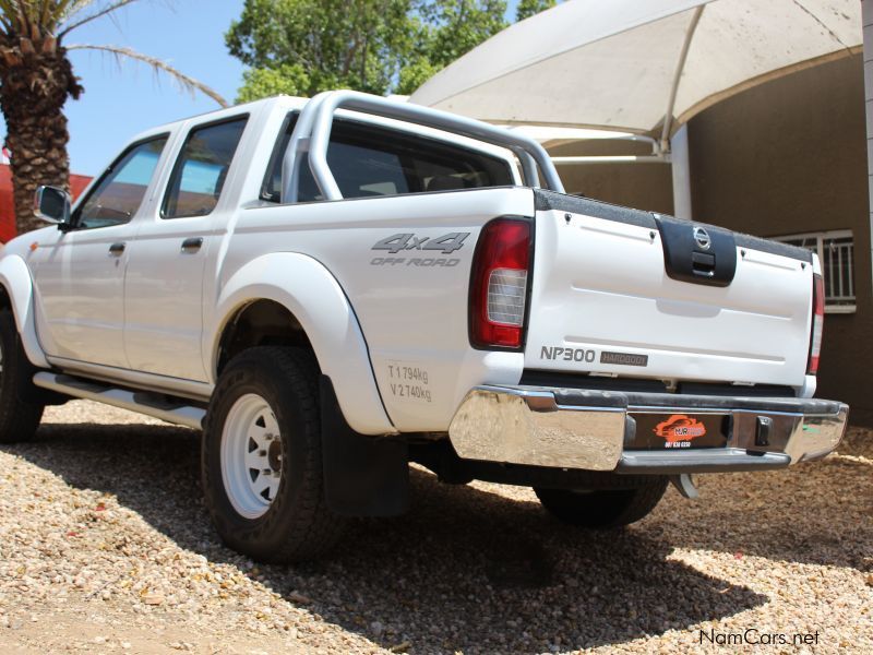 Nissan NP300 in Namibia