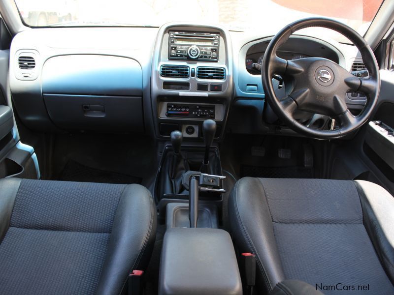 Nissan NP300 in Namibia