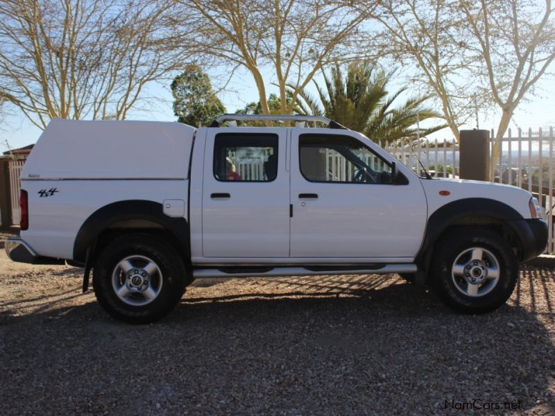 Nissan NP300 in Namibia