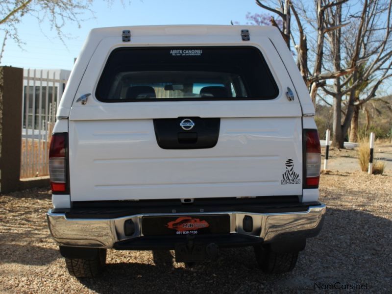 Nissan NP300 in Namibia