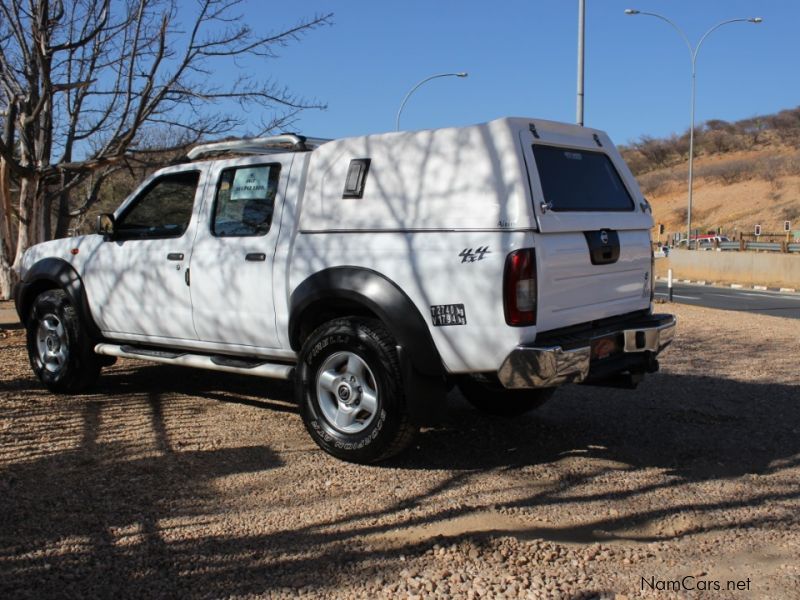 Nissan NP300 in Namibia