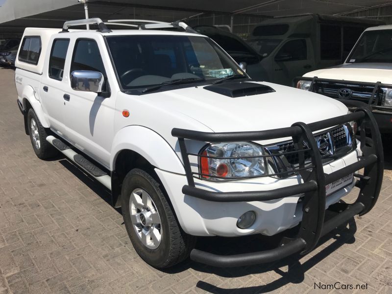 Nissan NP300 Hardbody 2.5 Manual Diesel in Namibia