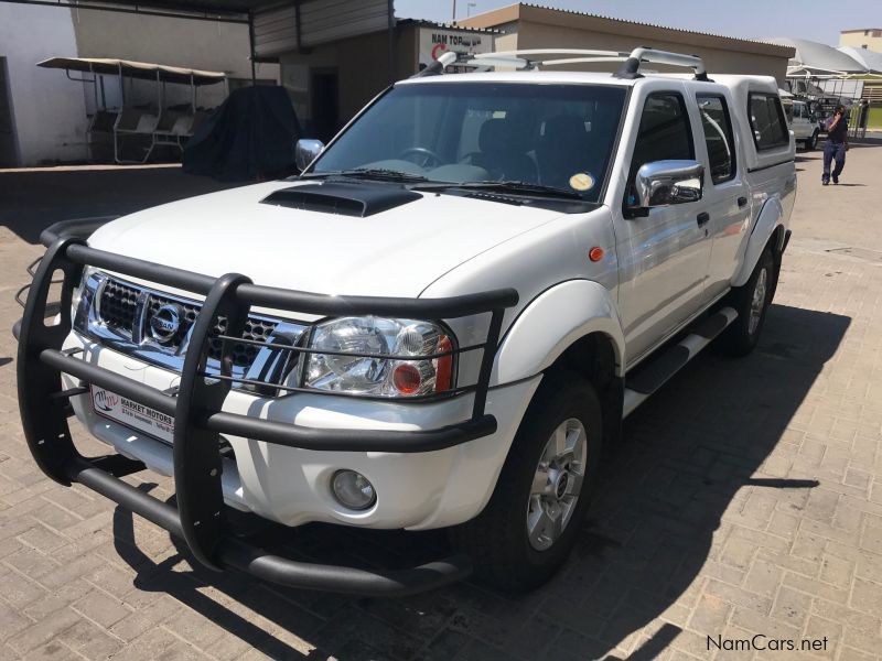 Nissan NP300 Hardbody 2.5 Manual Diesel in Namibia