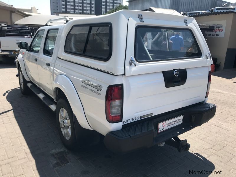 Nissan NP300 Hardbody 2.5 Manual Diesel in Namibia