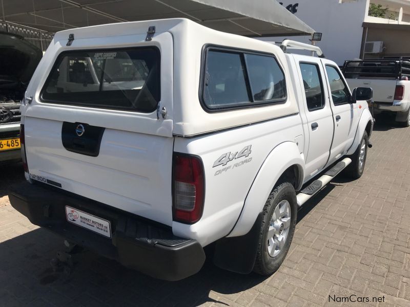 Nissan NP300 Hardbody 2.5 Manual Diesel in Namibia