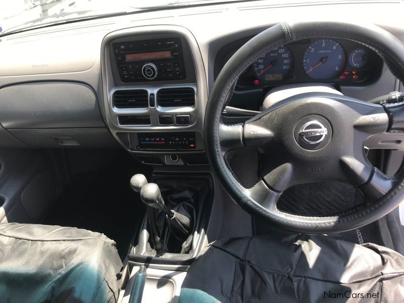 Nissan NP300 Hardbody 2.5 Manual Diesel in Namibia